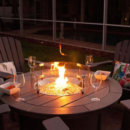 Villa Holiday Sunrise Cape Coral Exterior foto