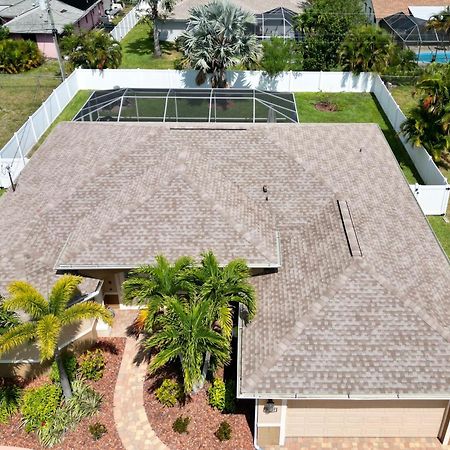 Villa Holiday Sunrise Cape Coral Exterior foto