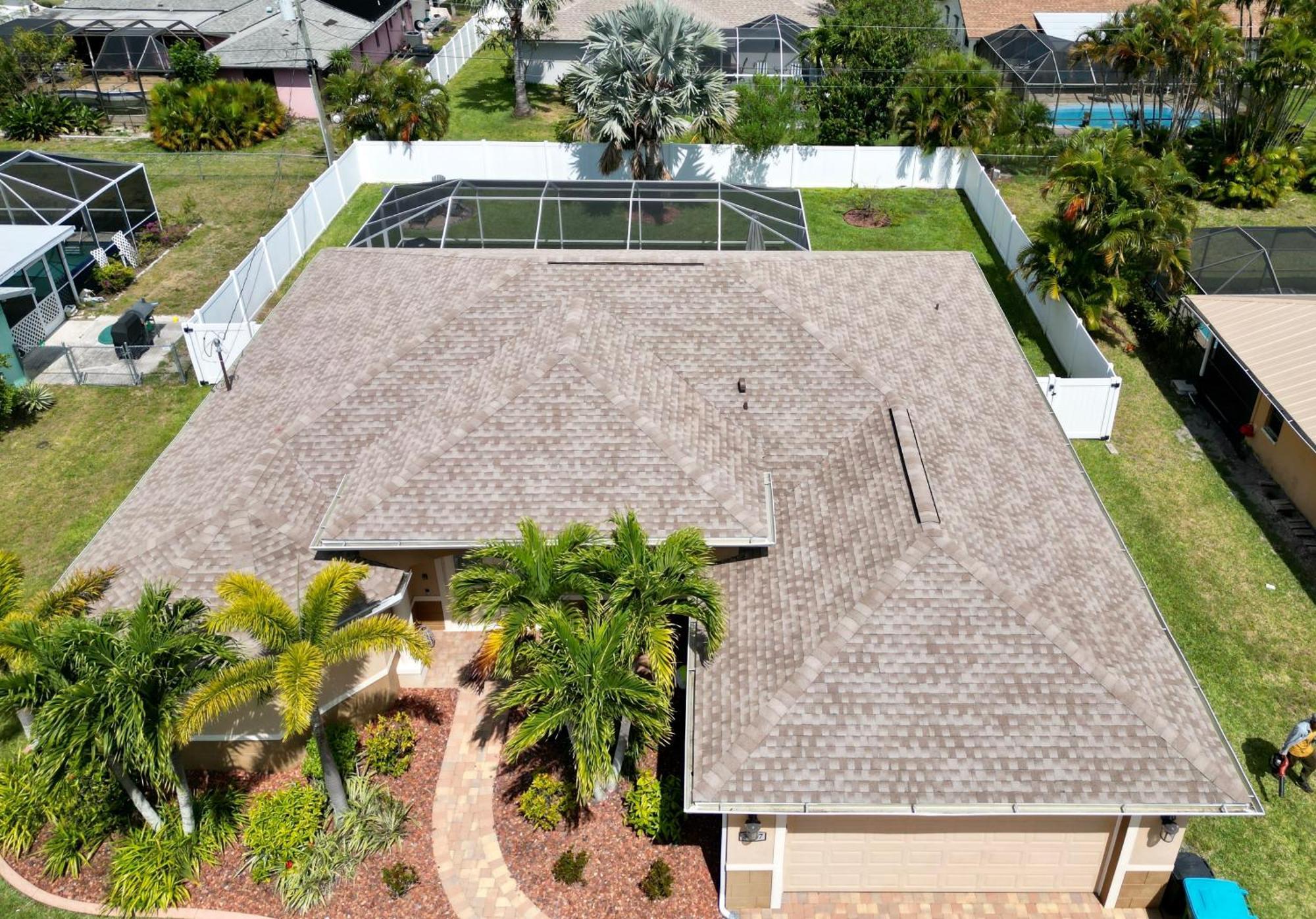 Villa Holiday Sunrise Cape Coral Exterior foto