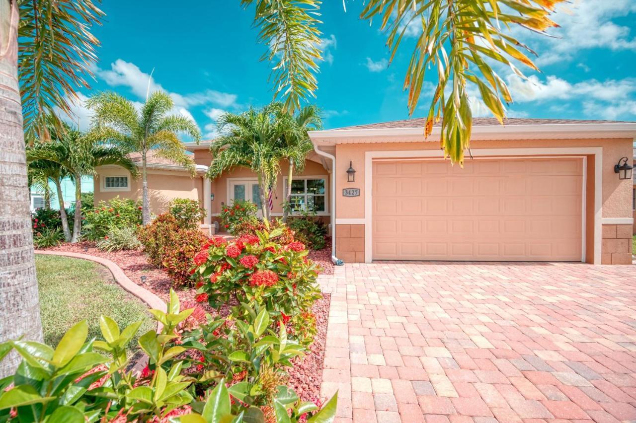 Villa Holiday Sunrise Cape Coral Exterior foto