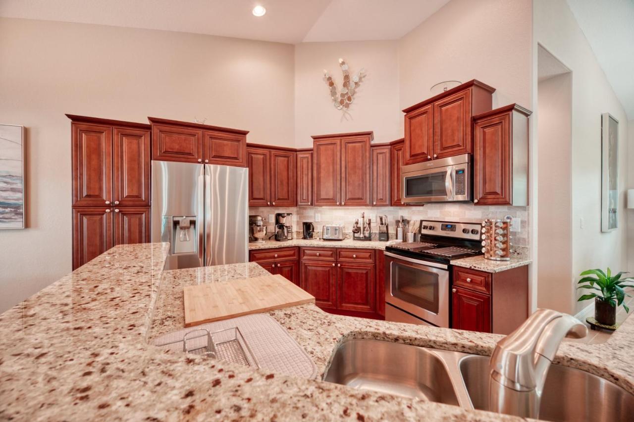 Villa Holiday Sunrise Cape Coral Exterior foto