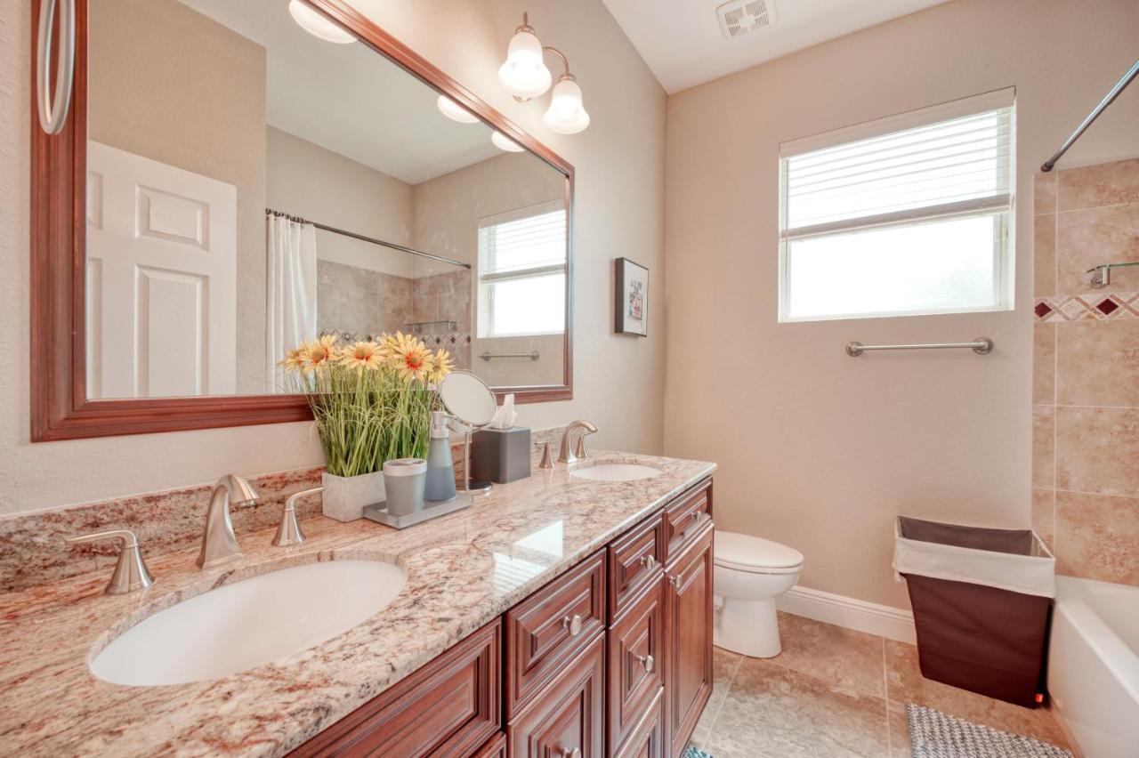 Villa Holiday Sunrise Cape Coral Exterior foto