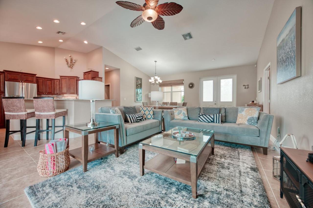 Villa Holiday Sunrise Cape Coral Exterior foto
